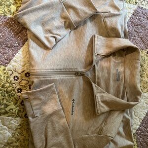 Ladies, Columbia jacket